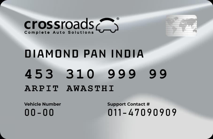 Diamond Pan India