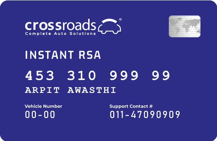 Instant RSA