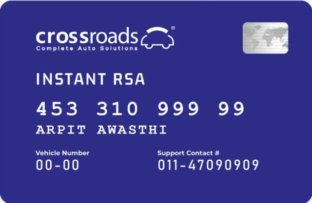 Instant RSA