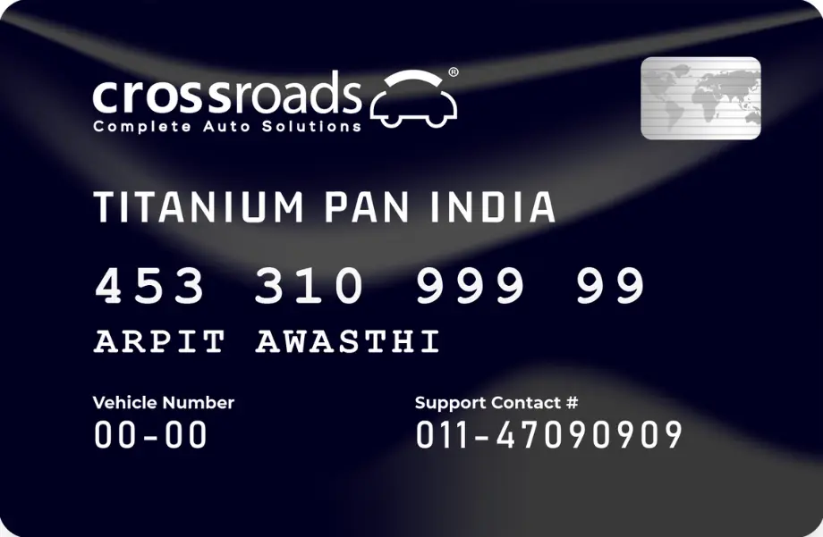 Titanium + Pan India