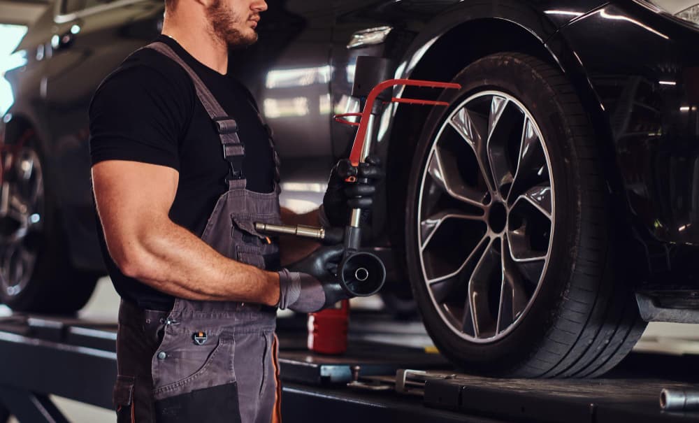 Enhancing Tire Maintenance Awareness Among Rideshare Drivers