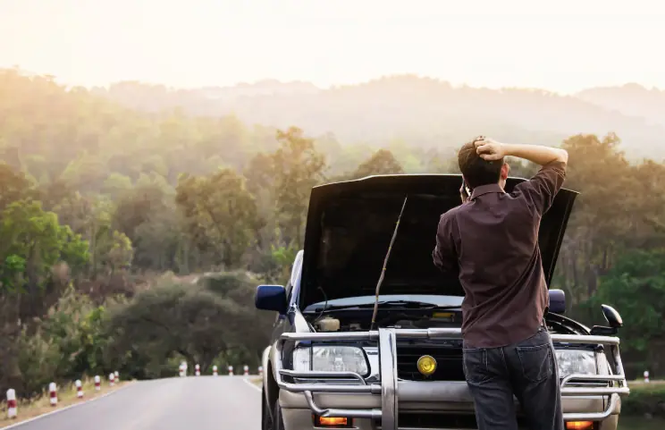Most Reliable Roadside Assistance in NH 44