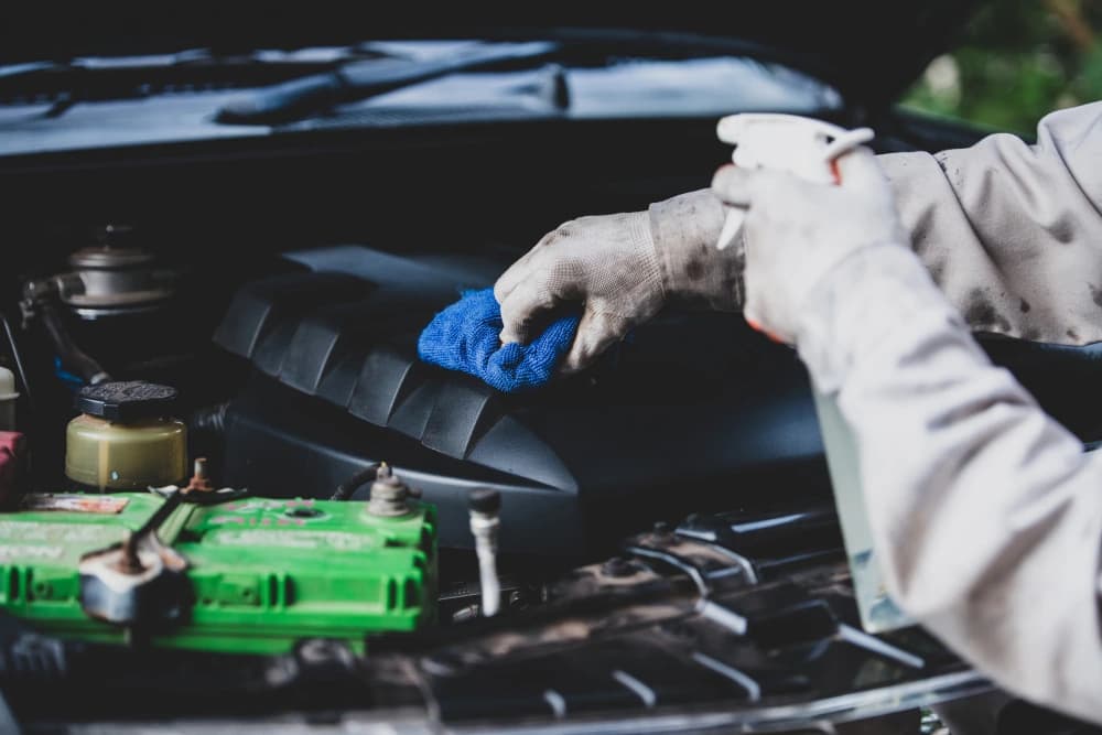 Fix a Coolant Leak: 5 Easy Steps for a Smooth Running Vehicle