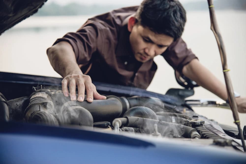 How to Fix Car Burning Oil?