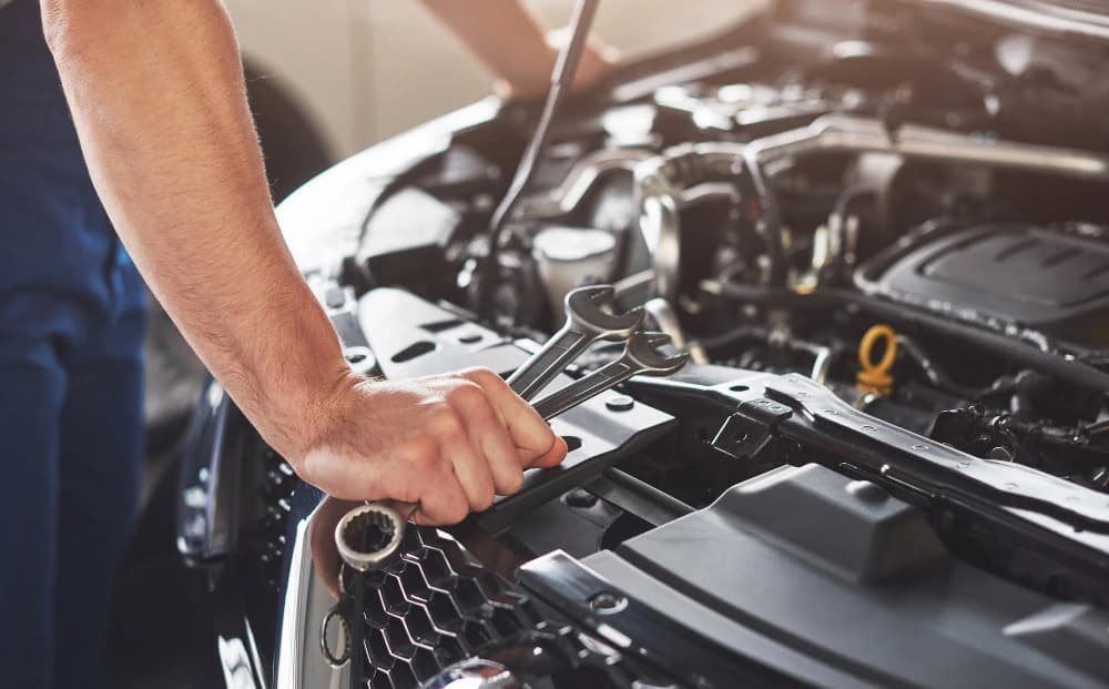 Professional Car Service at Doorstep for Every Vehicle