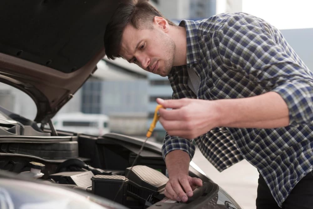 What Causes a Car to Suddenly Start Leaking Oil?